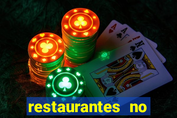 restaurantes no iguatemi porto alegre